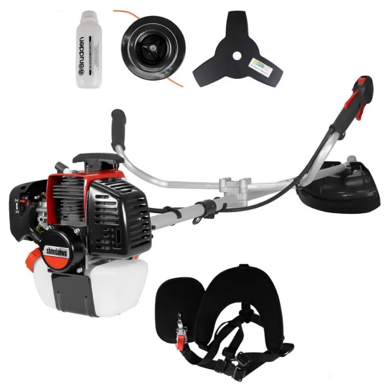 Roçadeira Lateral Gasolina 2,29hp 45.7cc 2t B-45 Shindaiwa