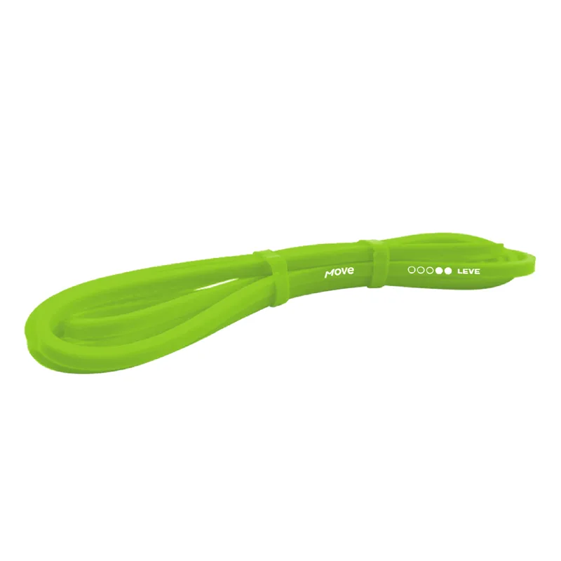 Elástico Extensor / Super Band Move - Intensidade Leve Leve