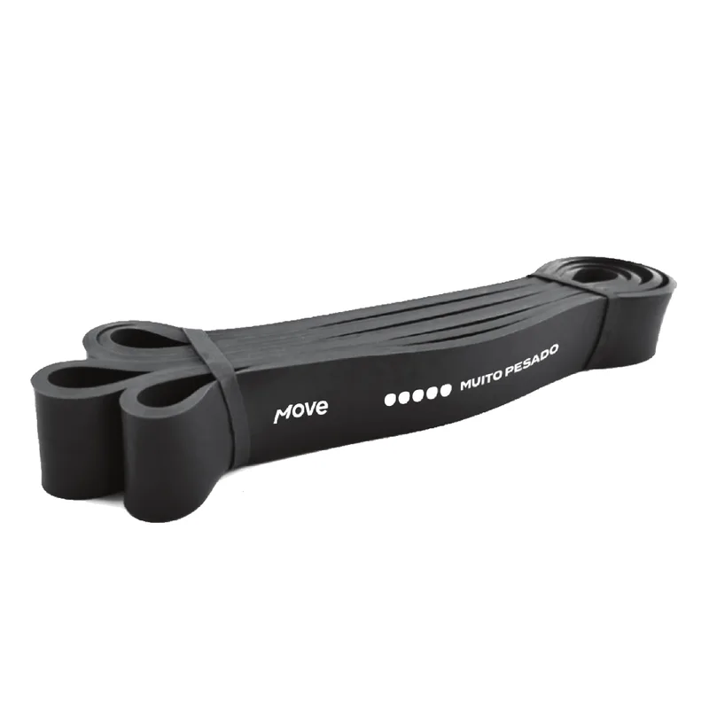 Elástico Extensor / Super Band Move - Intensidade Muito Pesada Muito Pesado