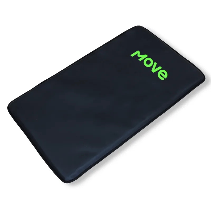 Colchonete Profissional Emborrachado 90X43X3 cm Move Emborrachado