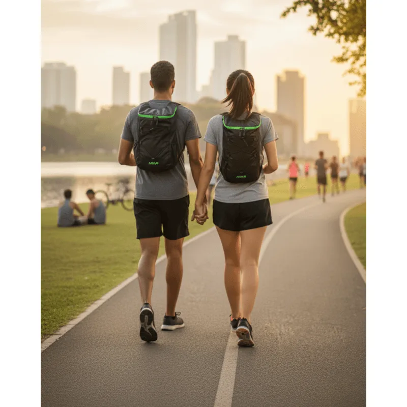 MOCHILA DRY FIT MOVE 12 LITROS