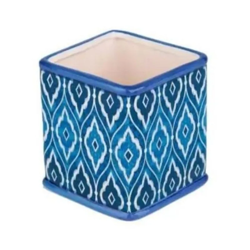 Cachepot Squared Marrocan