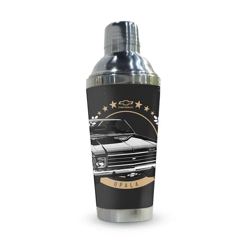Coqueteleira Opala Em Aço Inox 500 Ml