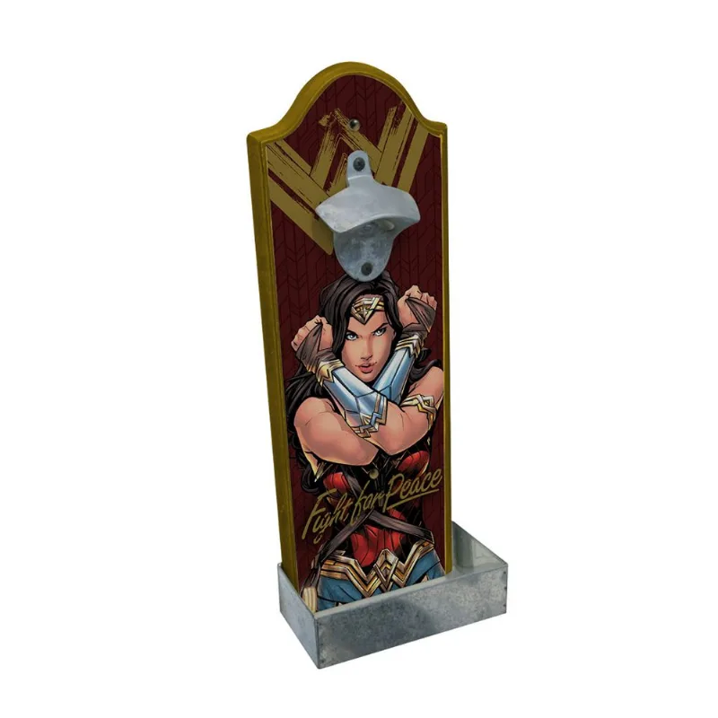 Abridor De Garrafa Mulher Maravilha