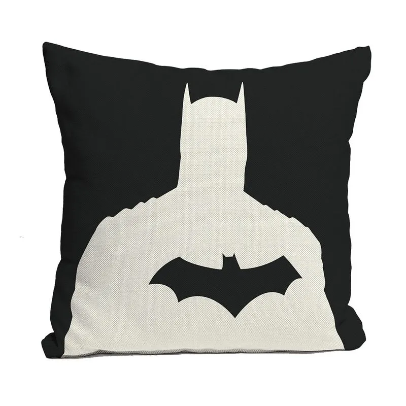 Capa para Almofada Batman 45 x 45 Cm URBAN 41248