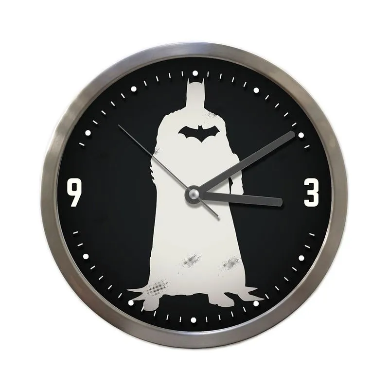 Relógio de Parede Batman 22,5 x 4,1 x 22,5 Cm