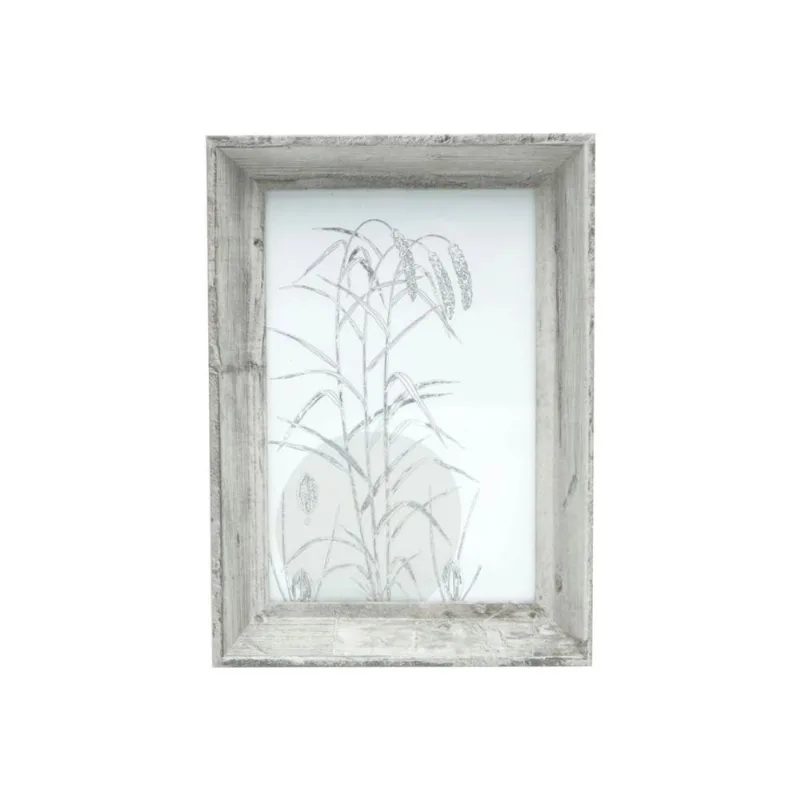 Porta Retrato Modern Wood 10x15cm 41875 - Urban Brasil