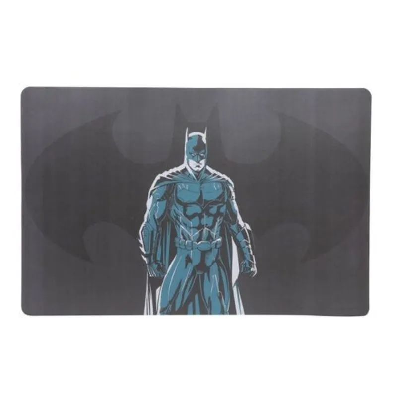Lugar Americano Plástico Batman (Unidade) - DC Comics