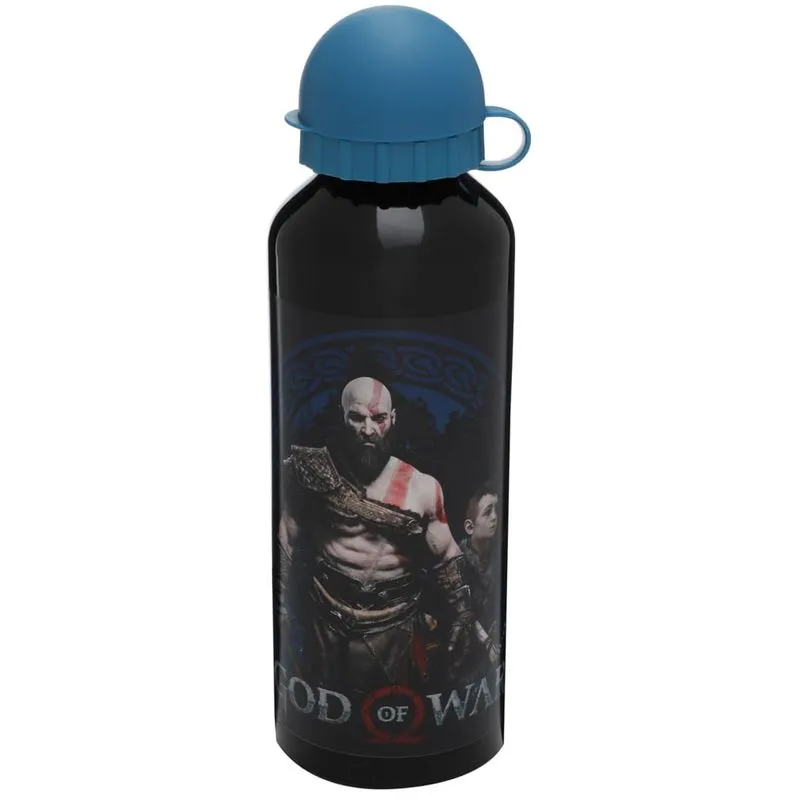 Squeeze God Of War 2018