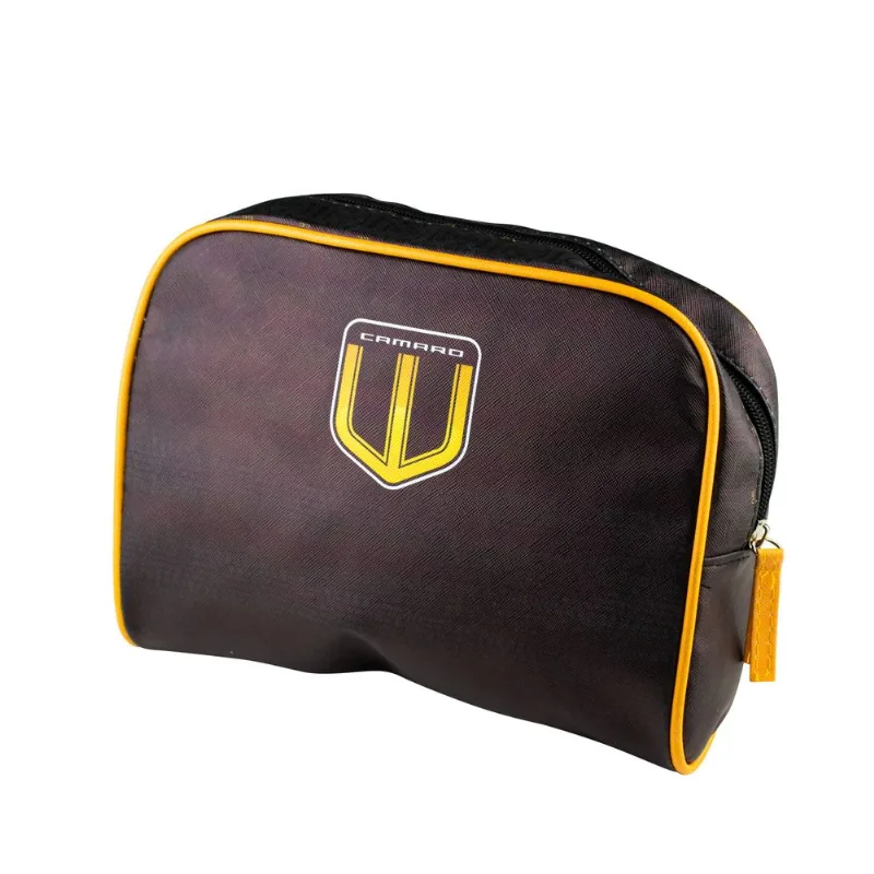 Nécessaire Nylon Camaro 25,5x6,5x17cm Necessaire Nylon Camaro 25,5x6,5x17cm