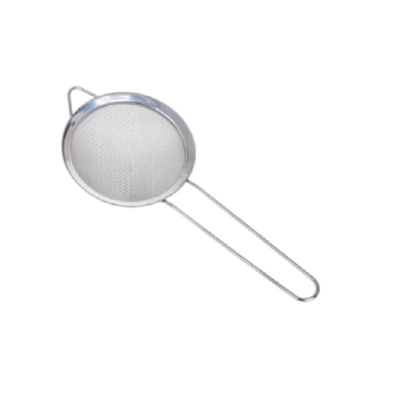 Peneira Em Aco Inox 14 cm