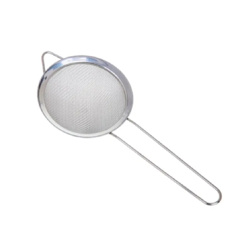 Peneira Em Aco Inox 24 cm