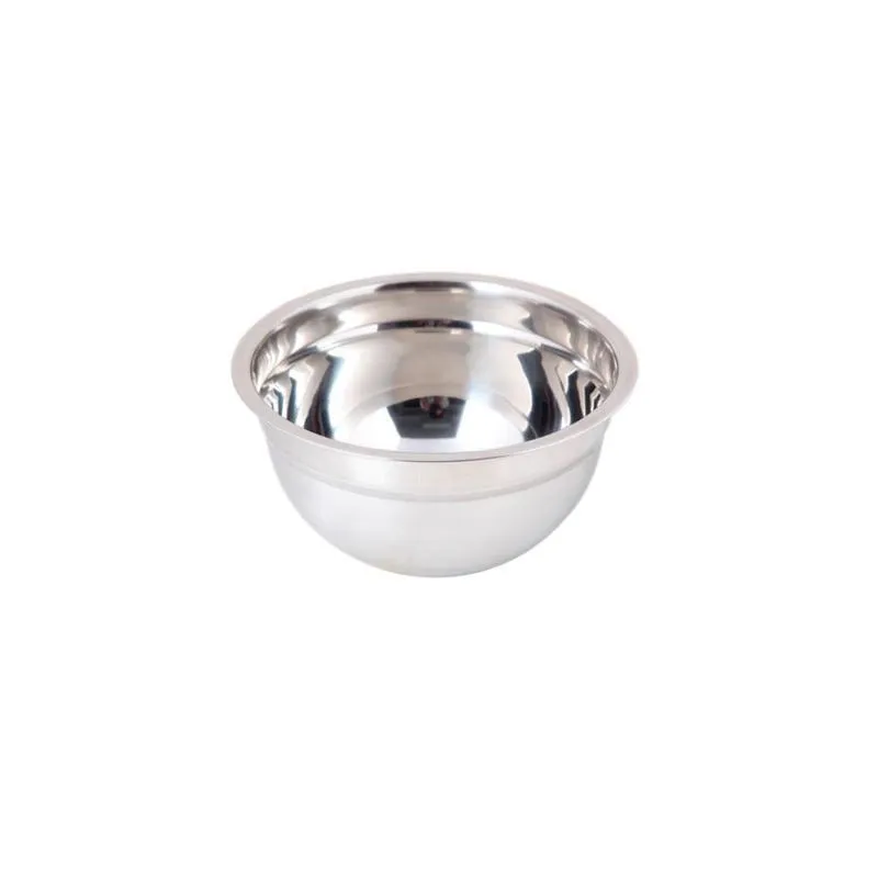 Tigela Multiuso Em Aco Inox 20cm