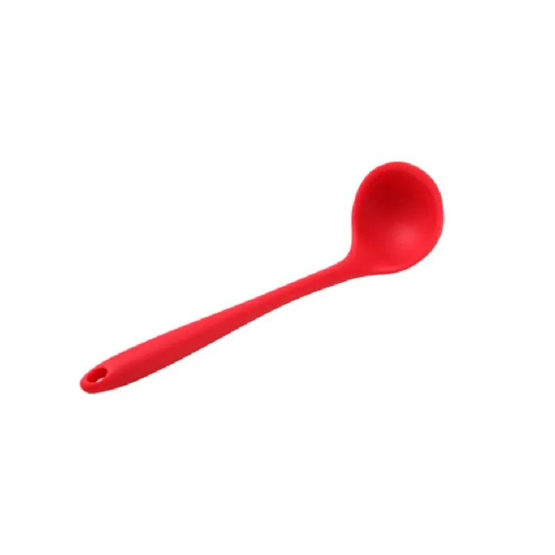Concha Em Silicone Vermelho