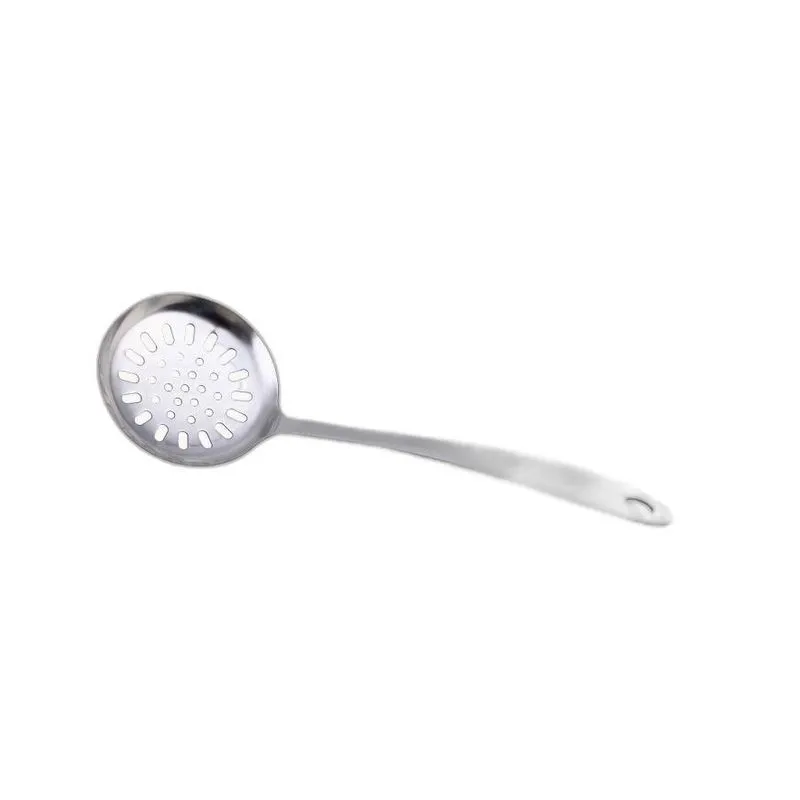 Escumadeira Aço Inoxidável 33cm 462mtzi