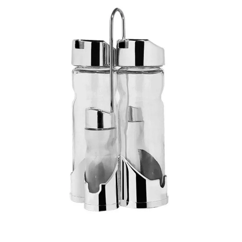 Galheteiro com 4pcs Alem mar