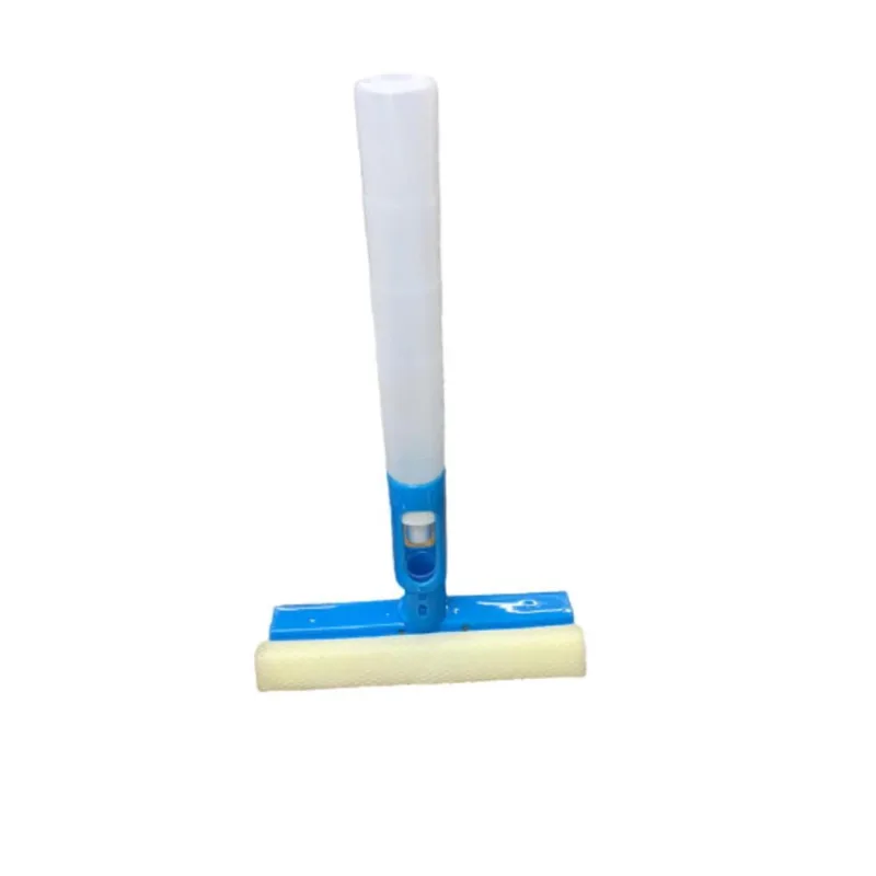 Rodo Limpa Vidro Spray 3em1 Limpa Seca E Borrifa