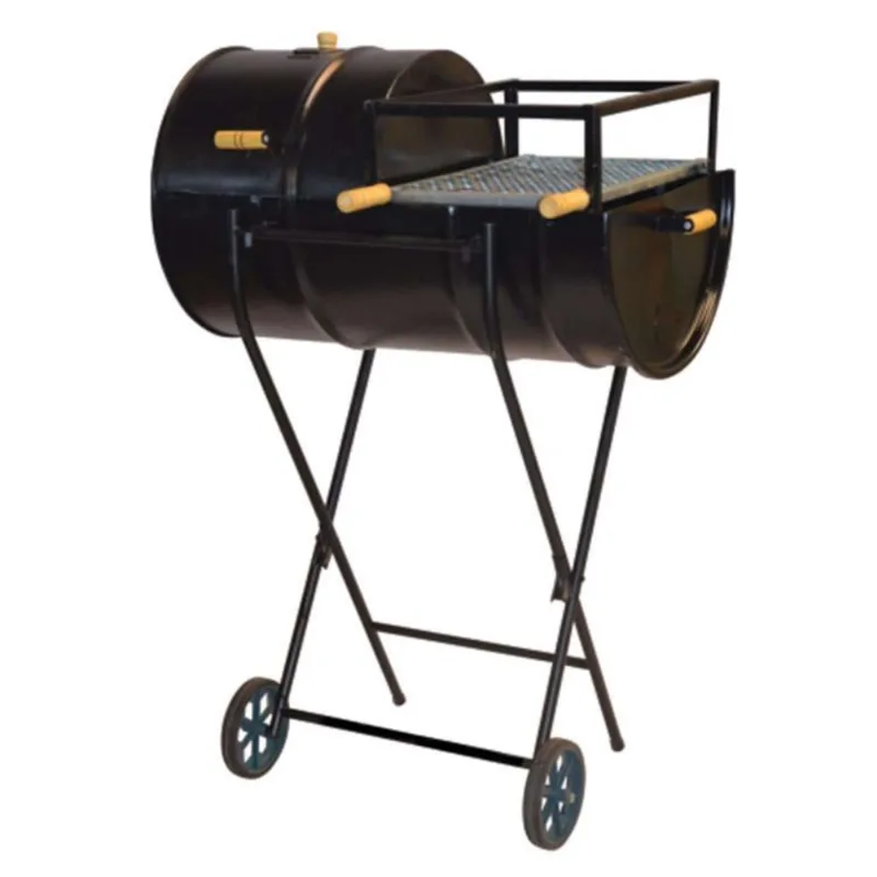 Churrasqueira Gourmet 100 Litros - 2205 - mse