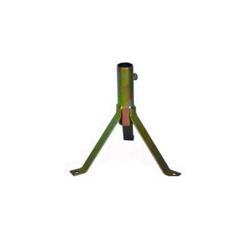 Suporte para Antena de Piso Baixo Tubo 1/4