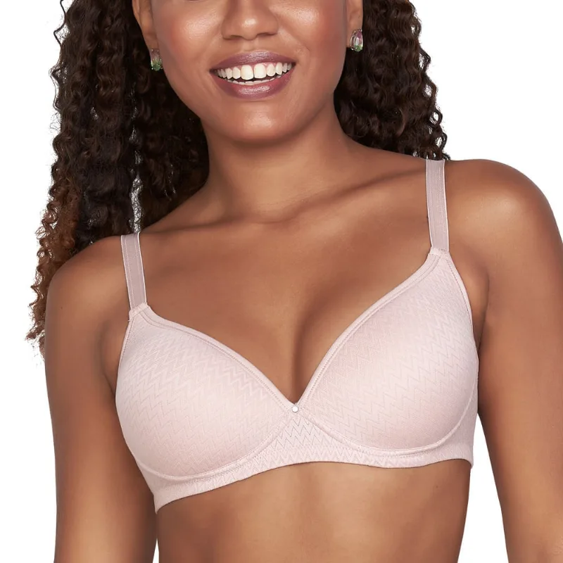 Soutien De Microfibra Jacquard Romance