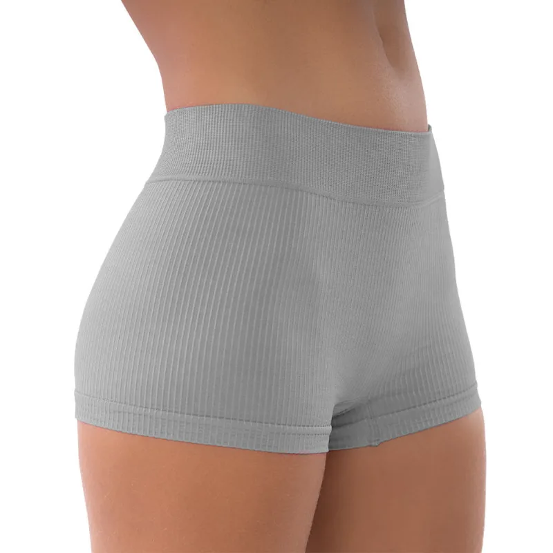 Short Sem Costura Mescla
