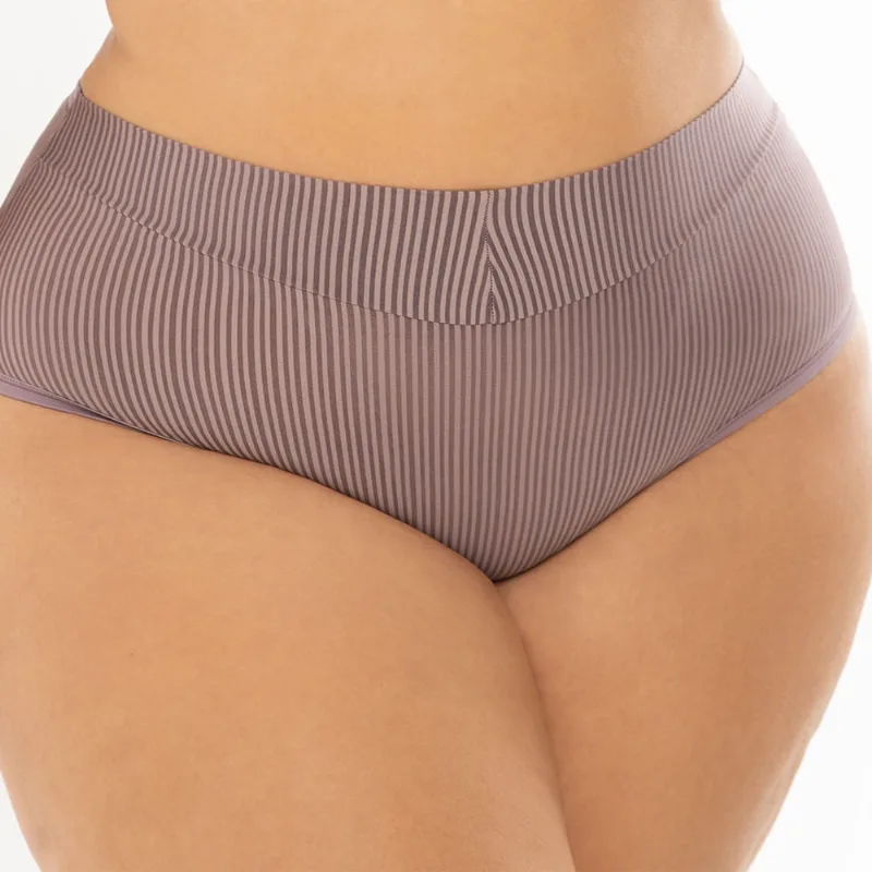 Calcinha Larga Em Veneza New Nude
