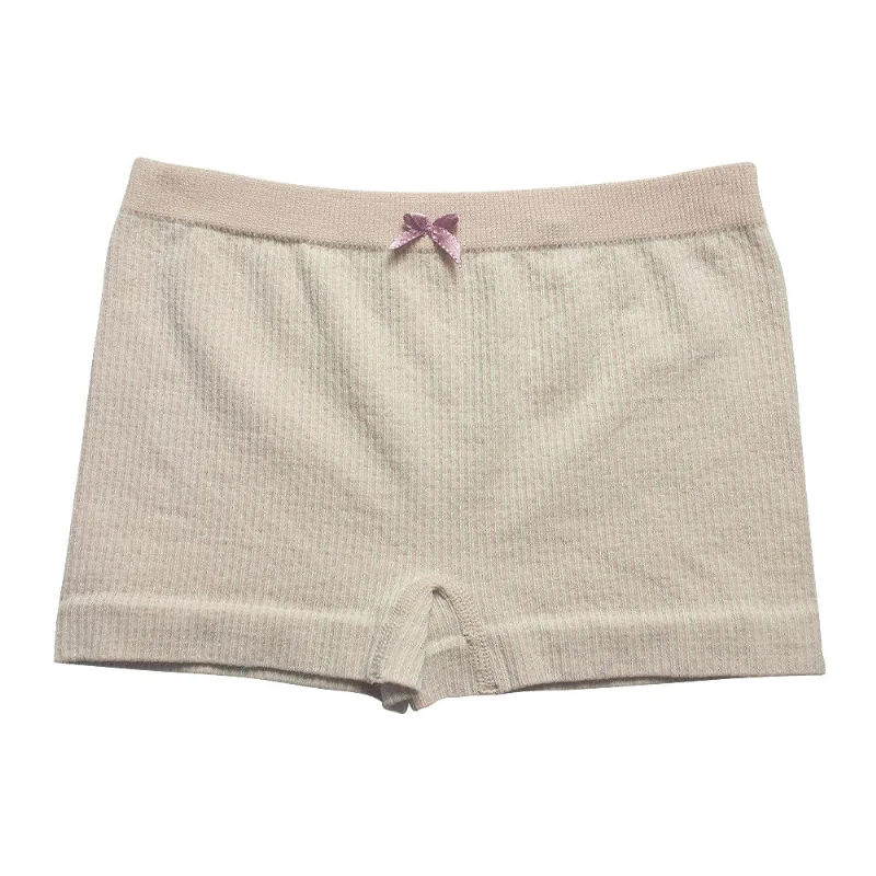 Short Sem Costura Infantil Mousse
