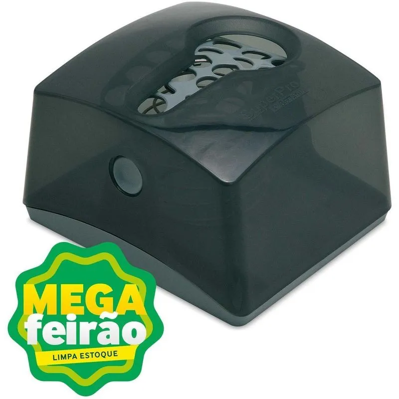Porta Guardanapo Betanin Mesa Plástico Plus Superpro SP9724 1X6