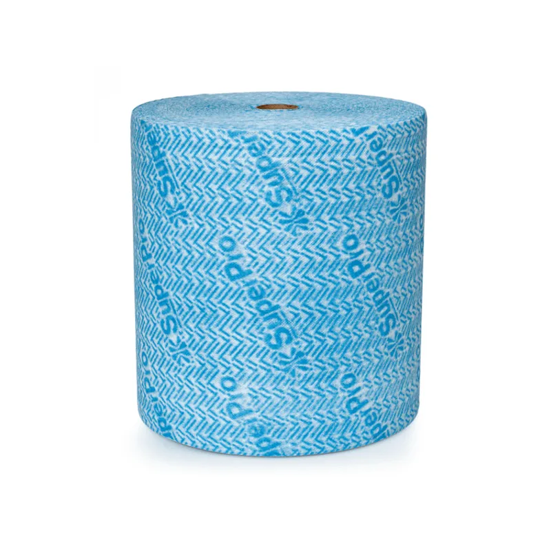 Pano Bobina 27x160m Azul Prolimp Bettanin Com 400 Panos Bettanin