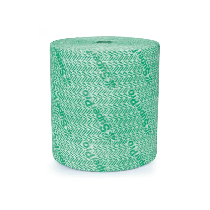 Pano Bobina 27x160m Verde Prolimp Bettanin Com 400 Panos Bettanin
