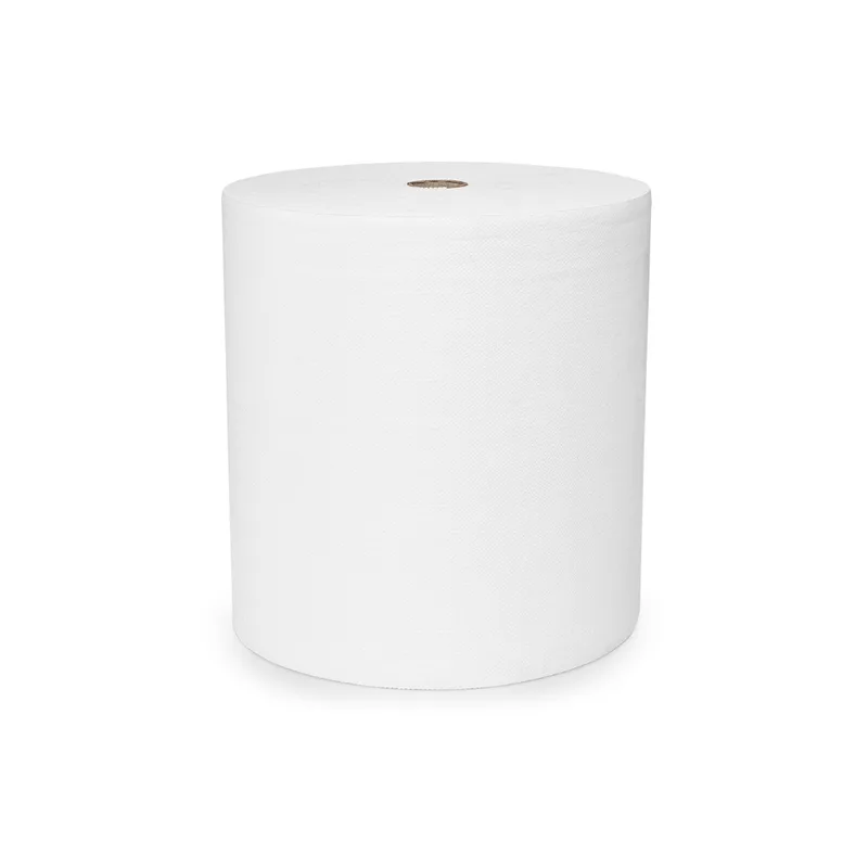 Pano Bobina 27x300m Branco Antiviral E Bactericida Superpro Bettanin Com 750 Panos