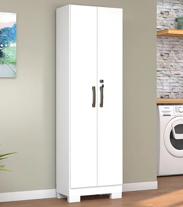 Multiuso Josan Versatile 2 Portas Com Pe Branco