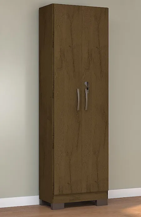 Multiuso Josan Versatile 2 Portas Com Pe - Camel