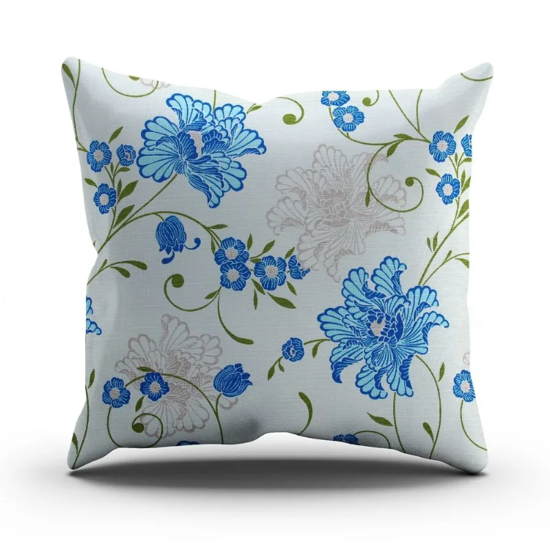 Almofada Estampada Cheia Berna 43x43cm