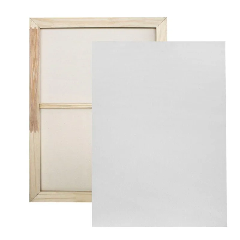 Tela Comum Para Pintura 50X60Cm