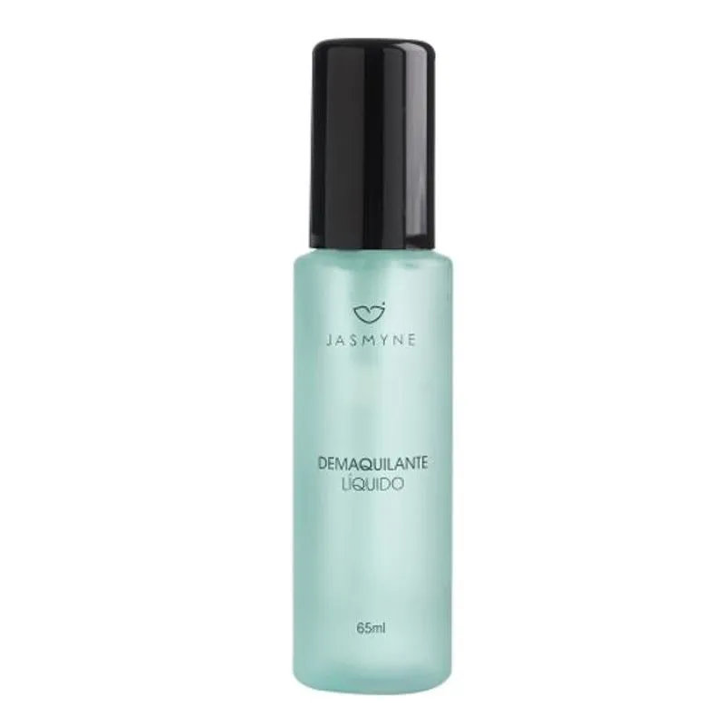 DEMAQUILANTE LIQUIDO 65ML JASMYNE
