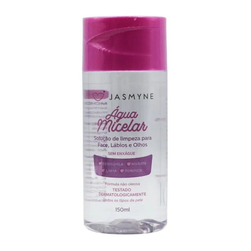 Jasmyne Agua Micelar 150ml