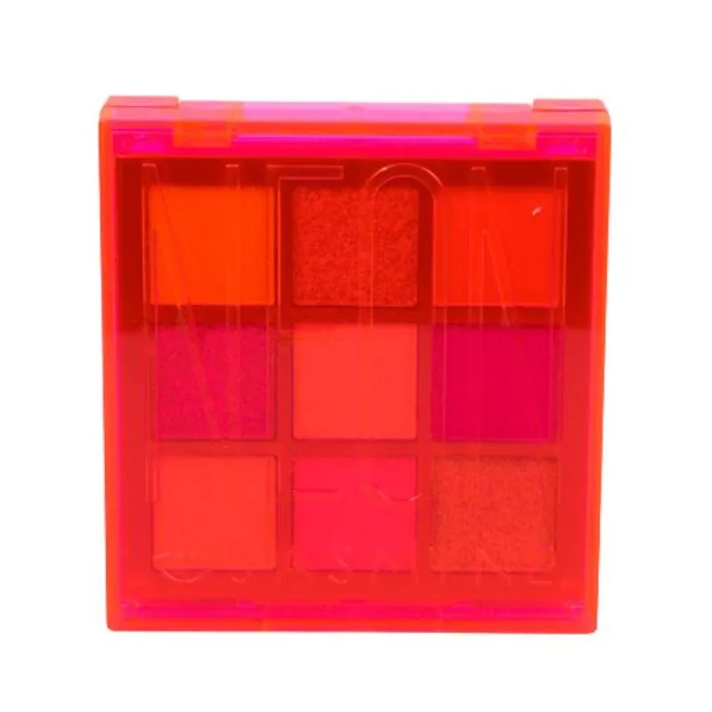 Paleta de Sombras Neon Jamyne C
