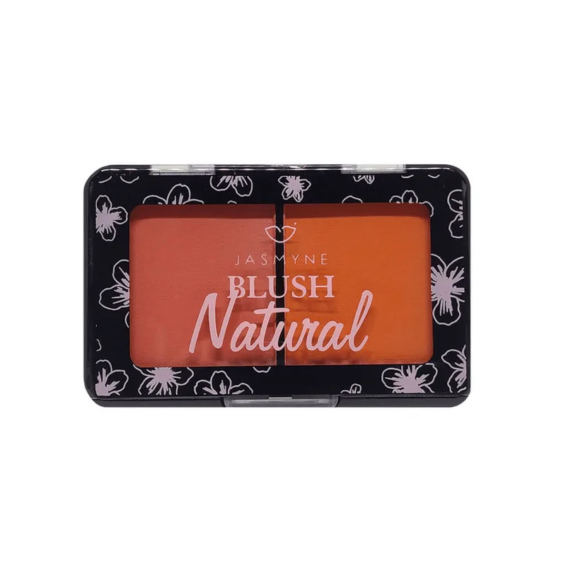 Duo Blush Natural Jasmyne C