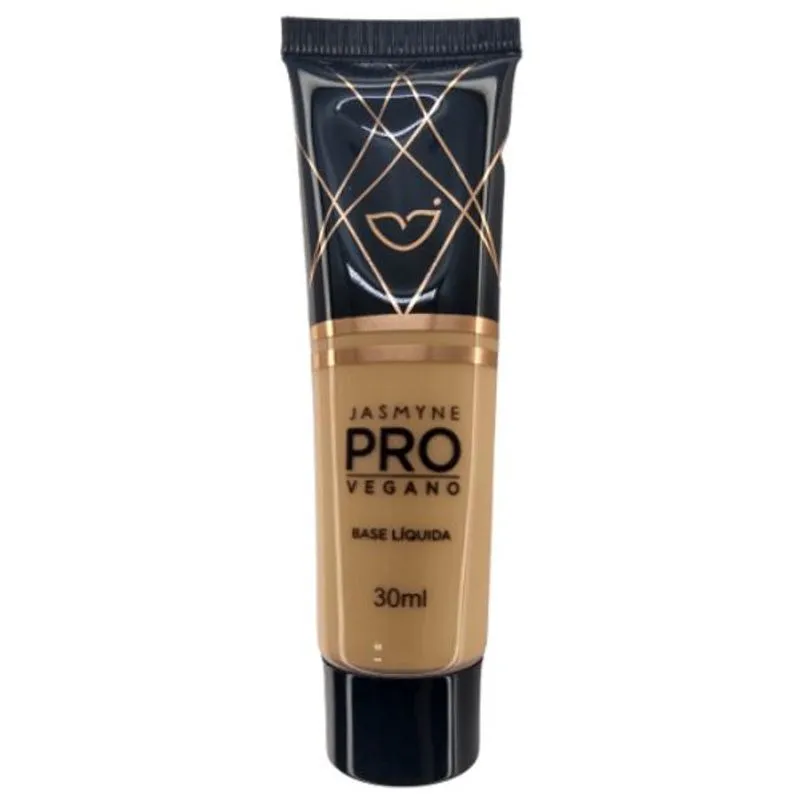 BASE LIQUIDA PRO VEGANO 30ML JASMYNE