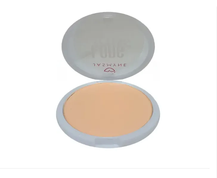 Po Compacto Tons Escuros Longa Duração Jasmyne Cor 01