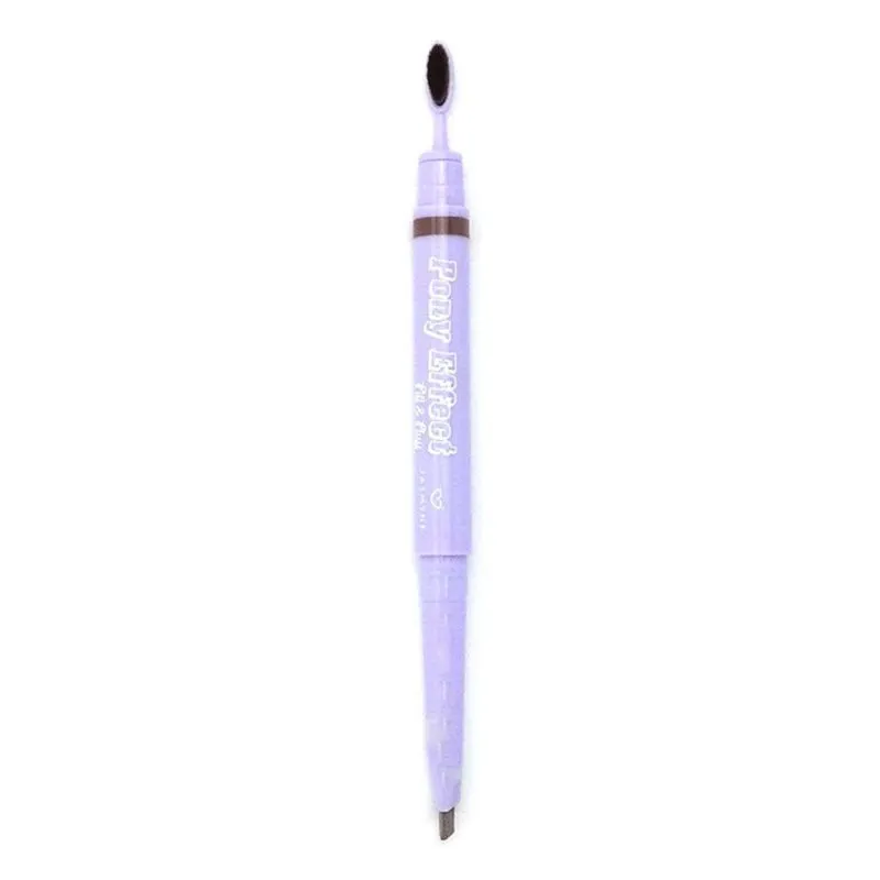 Lápis Para Sobrancelha Pony Effect Fill E Fluff Cor A 0,4g