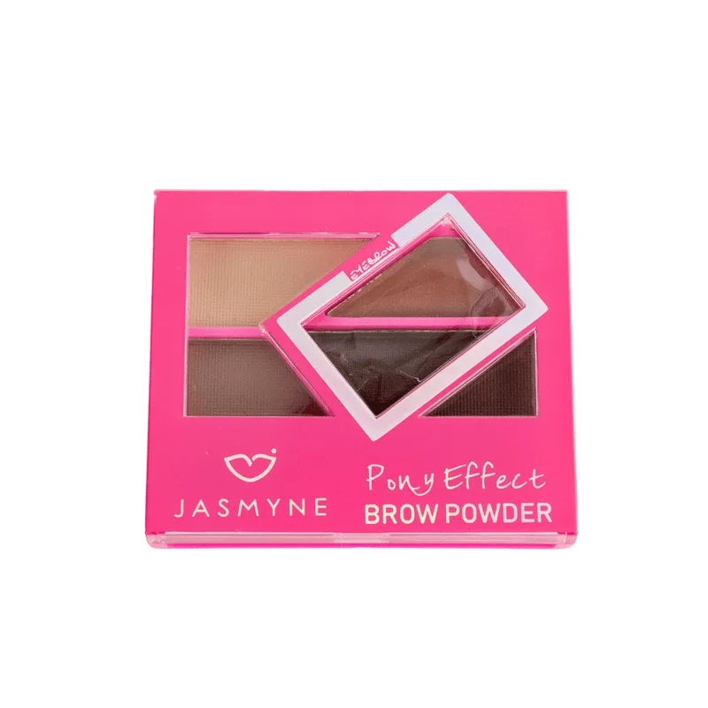 Paleta De Sobrancelhas Pony Effect Brow Powder Jasmyne B