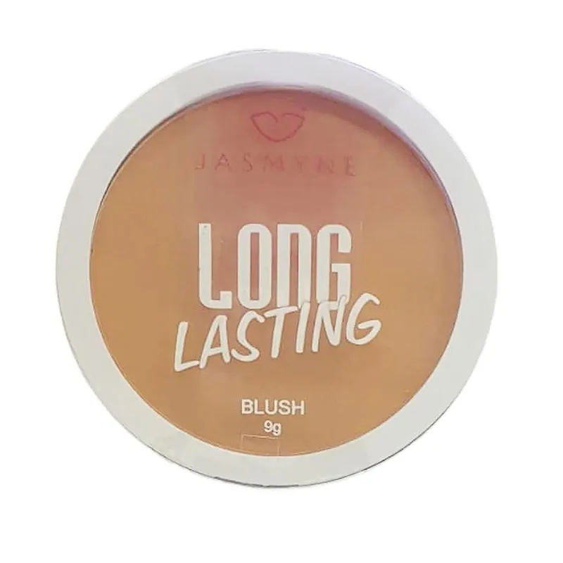 Blush Compacto Long Lasting Jasmyne Cor B2 Js08017