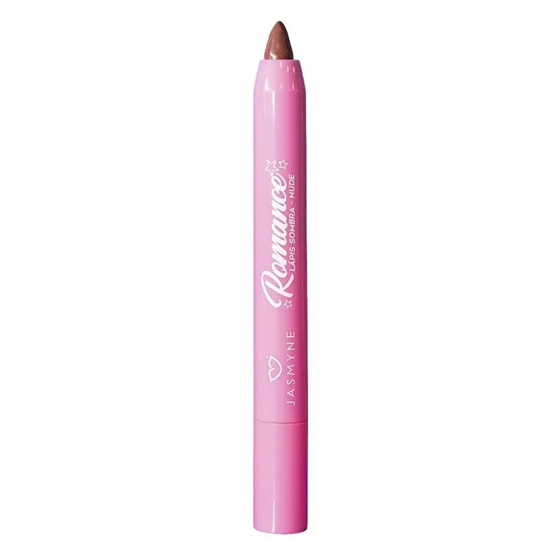 Lápis Sombra Romance Nude Jasmyne Js01119 Cor 06