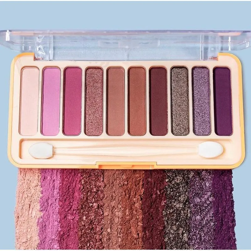 Paleta De Sombras Jasmyne Js12051 B