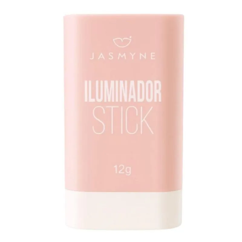 Iluminador Stick Jasmyne Soft Champagne 12g