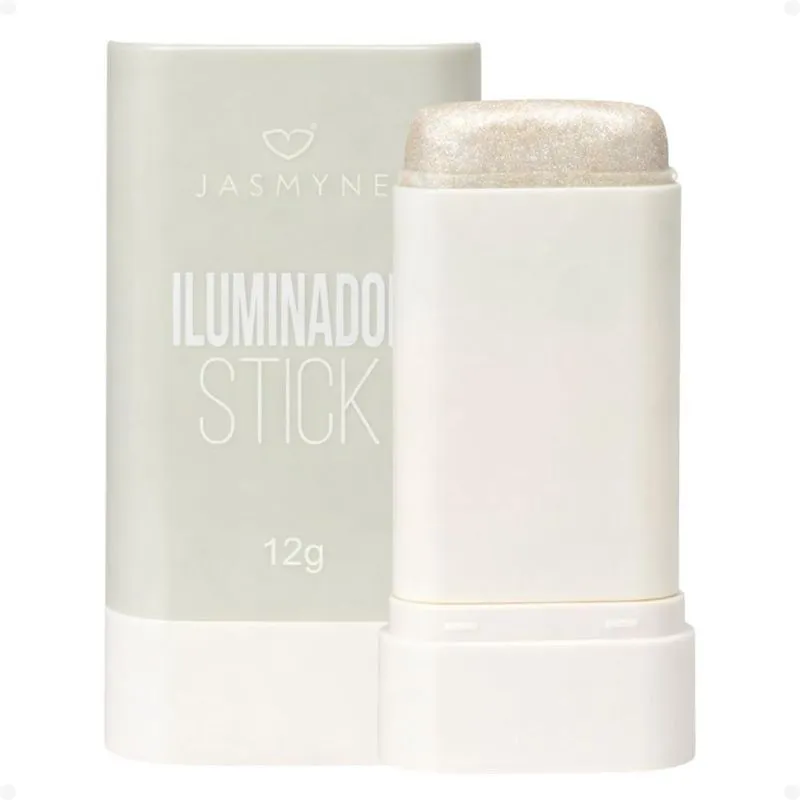 Iluminador Stick Jasmyne Moonlight Glow 12g