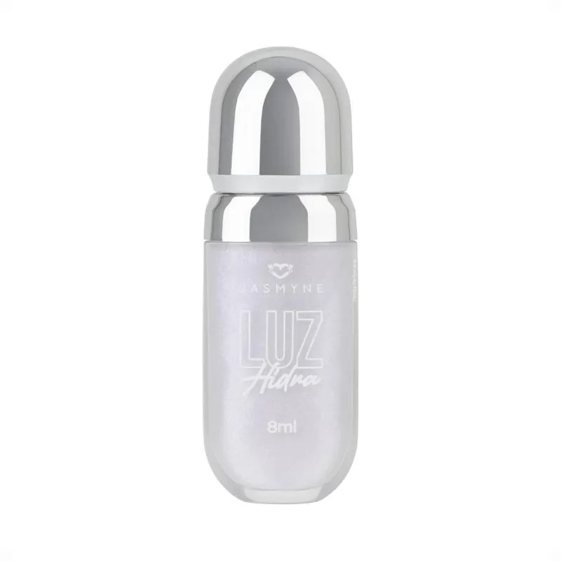 Brilho Labial Jasmyne Luz Hidra Cristal Claro J0116