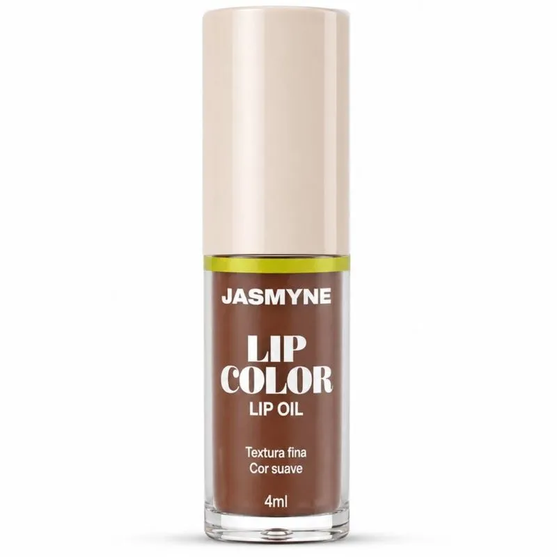 Lip Oil Jasmyne Lip Color 4ml Nude
